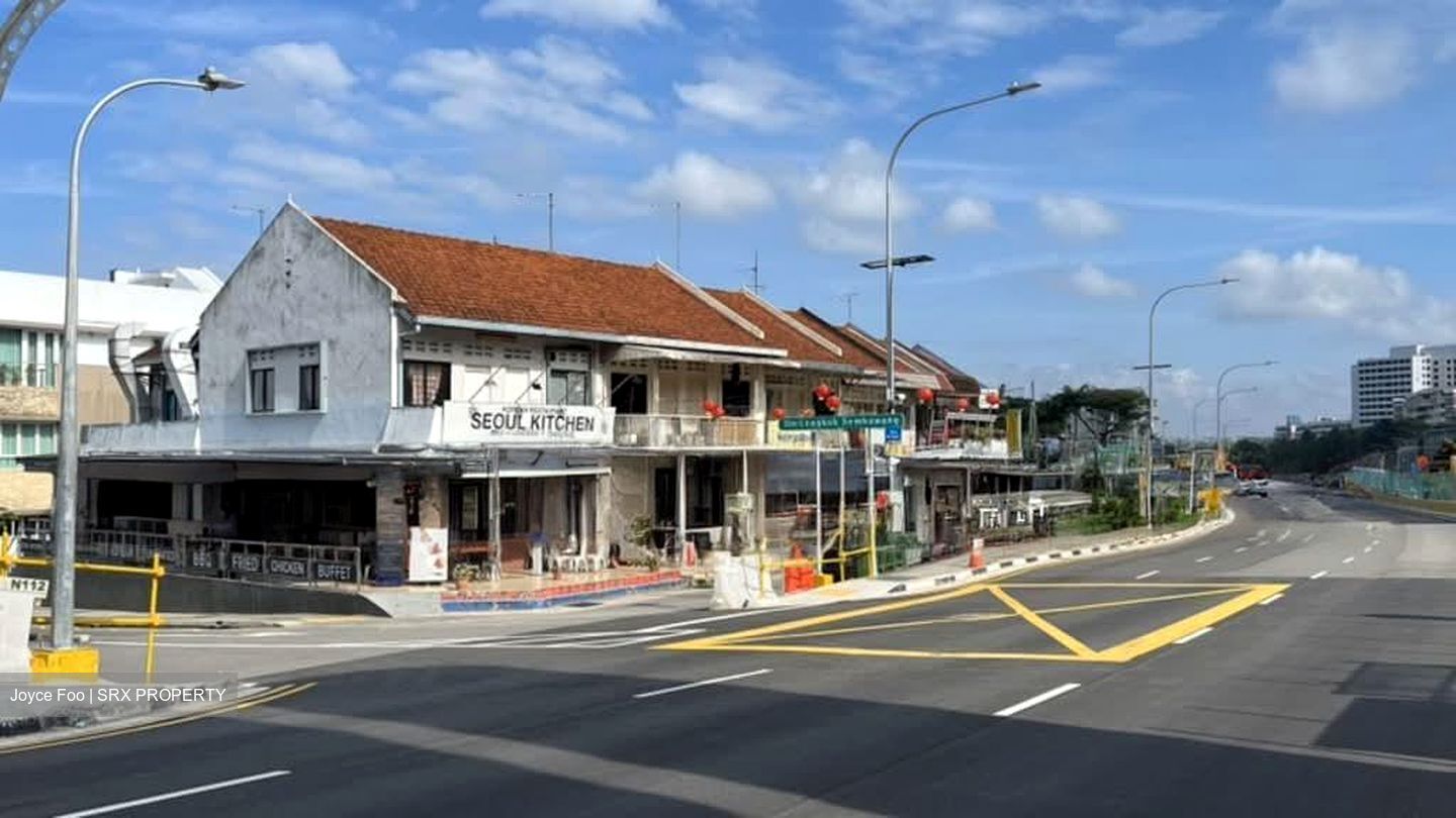 Sembawang Park (D27), Shop House #551522361